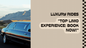 Book the Best Limo Services Near Me for a Memorable Experience